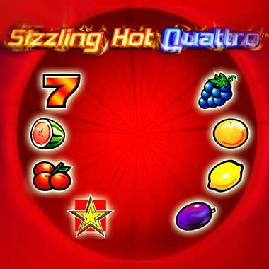 Новий ігровий автомат Sizzling Hot Quattro онлайн безкоштовно